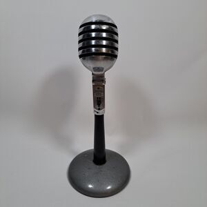 Rare VTG Electro Voice Model 900 Microphone Stand UNTESTED READ